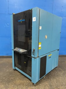 40" width x 26" D x 36" H Thermotron #SE-600-3-3, Environmental Test Chamber, 208 V., 3 Ph., 2000