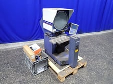 Mitutoyo #PH-3500, Optical Comparator