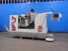 Haas #VF-3, CNC Vertical Machining Center, 18" x48", 20 Tool Changer, Haas Controls, 1997