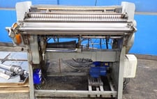 Beck Sheeter, 10 HP, 1740 RPM, 230/460 V.