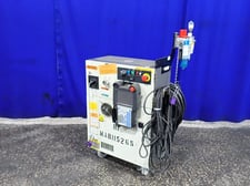 Fanuc #R-30iB, Robot Controller w/Teach Pendant, 380/440/575 V., 3 Ph., 2021