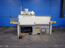 Ransohoff Conveyorized Parts Washer, 210 Gal, 138" x12" Conveyor, 5 HP, 460 V., 2015