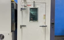 70" width x 48" D x 95" H Espec #EWPU183-6CWL, Environmental Walk-In Test Chamber, 480 V., 3 Ph., 2014