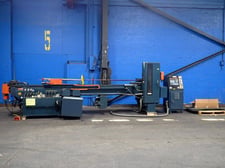 Eaton Leonard #VA150ELH, Tube Bender, 160" Bed, 220 V., 3 Ph.