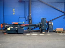 Eaton Leonard #VA150ELH, Tube Bender, 160" Bed, 220 V., 3 Ph.
