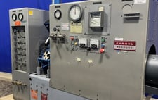 Farrel/Banbury Lab Mixer, Internal Mixer, 30 HP, 1760 RPM, 550 V., 150 PSI