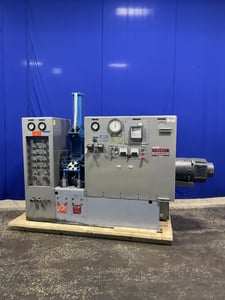 Farrel/Banbury Lab Mixer, Internal Mixer, 30 HP, 1760 RPM, 550 V., 150 PSI