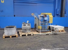 Barrett/Kinefac #402-D, Chip Spinner, 35 A, 460 V., 3 Ph., 2016
