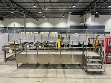 Ocme #VEGA HT 100, Shrink Wrapping Machine (2 available)