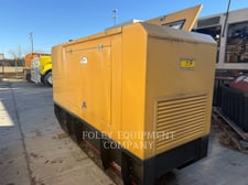 60 KW Olympian #D60, diesel generator set, 480 Volts, 770 hours, enclosure base tank, 2004