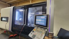 DMG, Mori #CTX-Gamma-2000-TC, CNC lathe, 24.8" swing, 18" chuck, 4.1" bar, 9-Axis, 70 HP, 4000 RPM, Siemens
