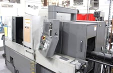 Citizen #A32-VIIPL, CNC Swiss Type Sliding Headstock Lathe, 12.60" machining length, 1.26" machining