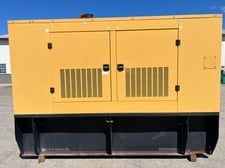 150 KW Caterpillar/Olympian #D150P4, Diesel Generator, 277/480 Volts, 1800 RPM, circuit breaker, 1PH/3PH, 216