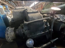 1500 HP @ 1200 RPM, Farrel #Unidrive, Double Reduction Gearbox for Banbury Rubber Mixer, 18.48:1 ratio, (2