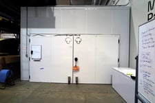 134" width x 84" H x 444" L Nyle Systems, gas fired, 220&deg;F