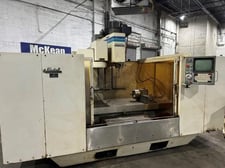Fadal #VMC6030, CNC vertical machining center, CNC88 Control