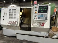 HAAS HL-2 TURNING CENTER
