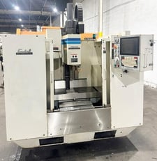 Fadal #VMC40, CNC vertical machining center, CNC88 Control, 22" X, 16" Y, 28' Z, 21 automatic tool changer