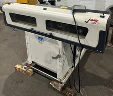 LNS #QLS80-S2, Servo bar feed, 1/4" to 3-1/8", 60" bar length, 2012