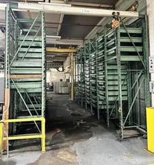 VIDMAR DIE STORAGE SYSTEM