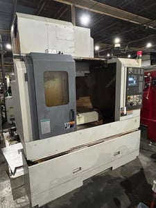 Mori Seiki #NV-5000A/40, CNC vertical machining center, MSC-501 Control, 31" X, 20" Y, 20" Z, 30 automatic