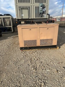 15 KVA Generac Commercial Propane Generator