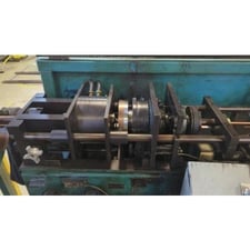 Crown Unlimited Machine #STC0S M-7 Single Tube Cutoff Machine