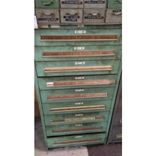 Acme-Gridley, 2-5/8" Screw Machine Tooling