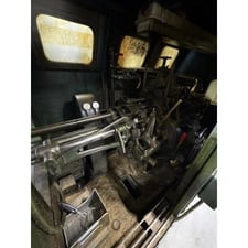 Davenport #B, Silencer Equipped 5-Spindle Automatic Bar Screw Machine