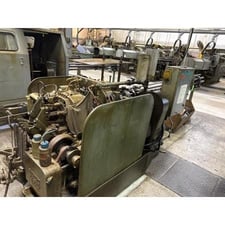 Davenport #B, Silencer Equipped 5-Spindle Automatic Bar Screw Machine