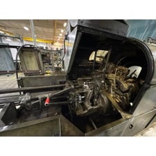Davenport #B, Silencer Equipped 5-Spindle Automatic Bar Screw Machine