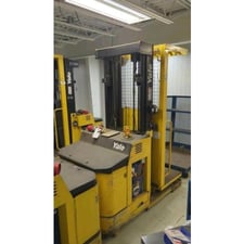 3000 lb. Yale #OS030ECN24TE089, 24V Electric Order Picker