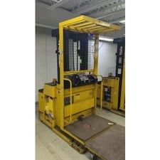 3000 lb. Yale #OS030EAN24TE089, 24V Electric Order Picker
