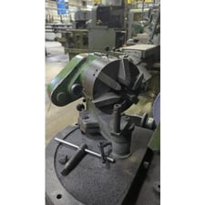 3/32" to 2" Rush Machinery #250A, Drill Grinder, 1/2 HP, 1986