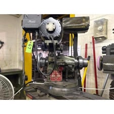 Hybco #1900, Tool & Cutter Grinder, 36" x 6" table