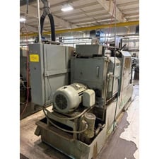 New Britain #51, 1" 6-Spindle Automatic Bar Screw Machine