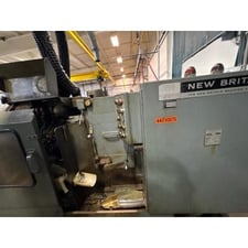 New Britain #51, 1" 6-Spindle Automatic Bar Screw Machine