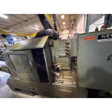 New Britain #51, 1" 6-Spindle Automatic Bar Screw Machine