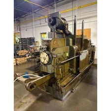 Warner & Swasey #M-2540, 6" 5-Spindle Automatic Chucking Machine