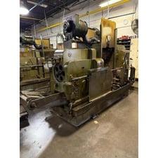 Warner & Swasey #M-2540, 6" 5-Spindle Automatic Chucking Machine
