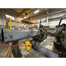 Warner & Swasey #M-2530, 1-3/4" 5-Spindle Bar Automatic Screw Machine