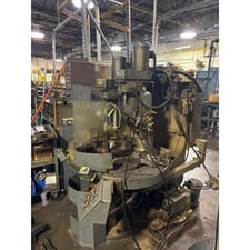 MSO Multiple Secondary Operations Machine