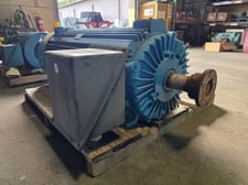 300 HP 900 RPM Marathon, Frame 5013L, TEFC BB, 460 Volts