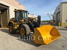 Deere & Co. 524P, Wheel Loader, 1083 hours, S/N: PLH17478, 2023