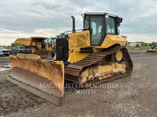 Caterpillar D5 LGP, 4335 hours, S/N: Z6A01312, 2022