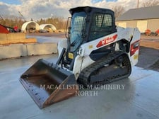 Bobcat T62, 570 hours, S/N: B4SF18266, 2023