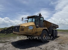 Caterpillar 725TG, Articulated Truck, 7954 hours, S/N: 3T900242, 2021