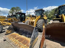 Cat 966QC3V, Wheel Loader, 1122 hours, S/N: M7R01055, 2024
