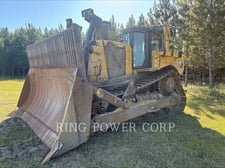 Caterpillar D8TWH, 3108 hours, S/N: AW401410, 2022