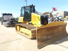 Caterpillar D4 VP, 916 hours, S/N: RLT12267, 2025